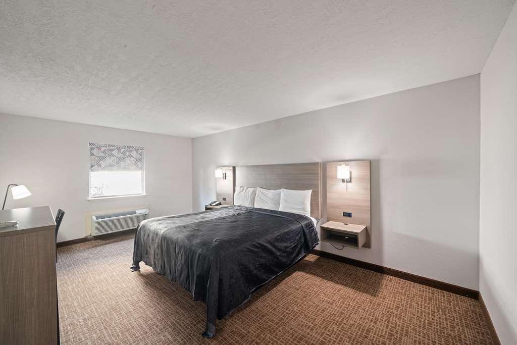 Americas Best Value Inn & Suites Brenham Habitación foto