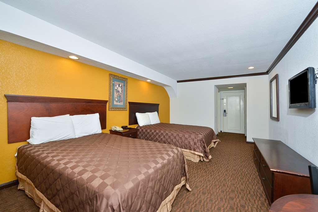 Americas Best Value Inn & Suites Brenham Habitación foto