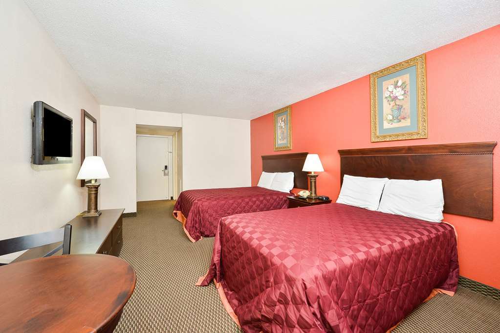 Americas Best Value Inn & Suites Brenham Habitación foto